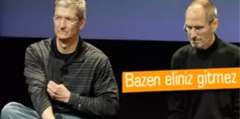 Tim Cook, Steve Jobs'ın Numarasını Silmemiş