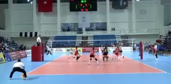 Voleybol - İlbank: 3 - Beşiktaş: 0