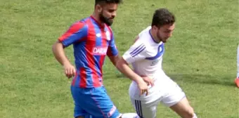 Çankırıspor-Dardanelspor: 1-3