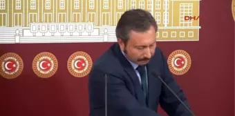 2ak Parti'den Sonra Kurduğu Partiden de İstifa Etti