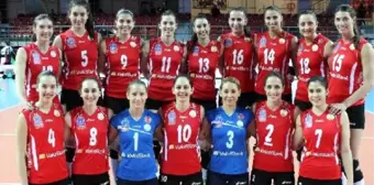 Vakıfbank, Üçüncü Avrupa Şampiyonluğu İçin Sahaya Çıkacak