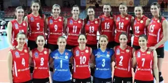 Vakıfbank Üçüncü Avrupa Şampiyonluğu İçin Sahada