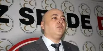 MHP Düzce 2. Sıra Milletvekili Adayı Suat Konuk Adaylık Çekildi