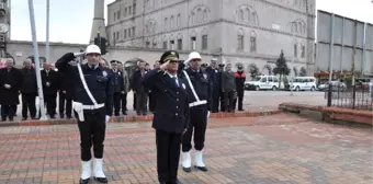 Türk Polis Teşkilatının 170.kuruluş Yıl Dönümü Sorgun'da Kutlandı