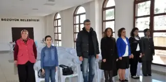 Bozüyük Thd Yeni Yönetimini Oluşturdu