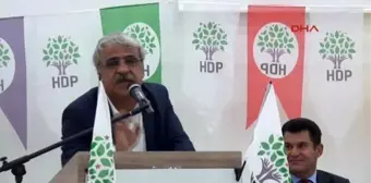 Mardin Hdp, Mardin Milletvekili Adaylarını Tanıttı