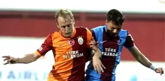 Trabzon GS özet, TS Galatasaray maçı goller (19.04.2015)