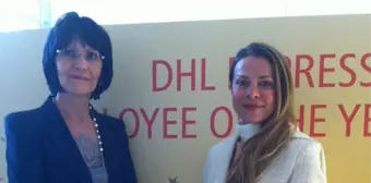 Dhl Express Türkiye, Ortadoğu ve Avrupa'nın En İyisi Seçildi