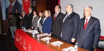 CHP Kahramanmaraş Milletvekili Adaylarını Tanıttı