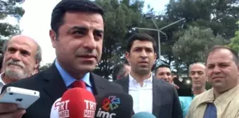 Demirtaş'tan İsim Tartışmasına Cevap: Böyle Zekice Bir Hamle Beklemiyordum