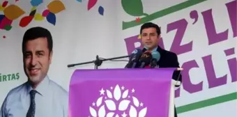 Demirtaş'tan Selahaddin Eyyübi Açıklaması Açıklaması