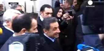 Sarkozy'nin Partisinde İsim Değişikliği