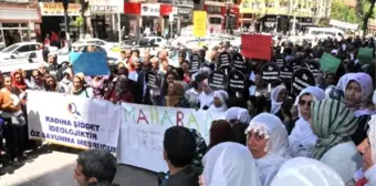 Mahabad'a Destek Eylemine Katılan Kışanak: Bu İsyanın Doğru Okunması Gerekir