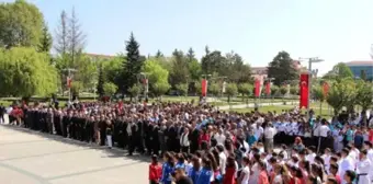 Bolu'da 19 Mayıs Kutlandı