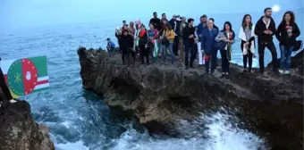 Abhazlar sürgün ateşini 151. Kez yaktı