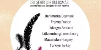 5. Uluslararası Şiir Buluşması Başlıyor