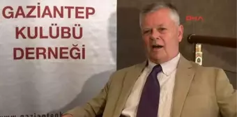 Gaziantep Amerikalı Gazeteci: Amacıma Ulaştım