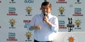 Davutoğlu: 'Çözüm Süreci'ni Kararlı Bir Şekilde Devam Ettireceğiz'