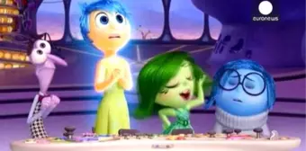 Inside Out' Duygularınıza Tercüman Olacak