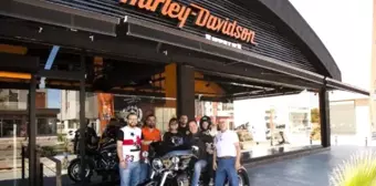 Sümer Ezgü, Harley Davidson Aldı