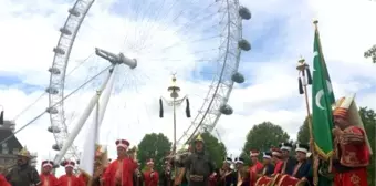 Bursa Mehter Takımı Londra'yı Fethetti