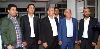 Yalovalılar Ak Parti: 1 Chp, 1 Dedi