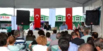 Zahit Atam ve Seçkin Serpil Kiraz Festivali Kapsamında Süleymanpaşalılarla Buluştu