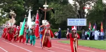 Burdur Trafik Kazasında Ölen Kızı Adına Mezuniyet Belgesi Aldı