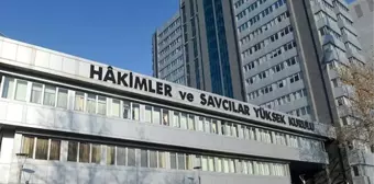 HSYK Yaz Kararnamesi'ni Yayımladı (3)