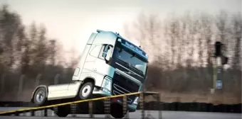 Volvo Trucks Reality Şov Çekiyor: