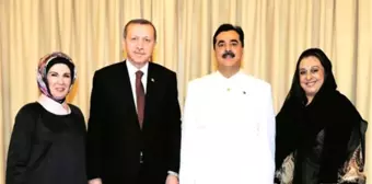 Emine Erdoğan'ın Yardım Kolyesi Pakistan'ı Karıştırdı