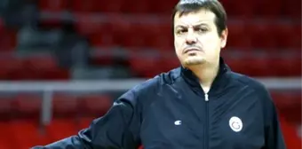 Ergin Ataman: Arroyo Bir Daha Galatasaray Formasını Giyemez