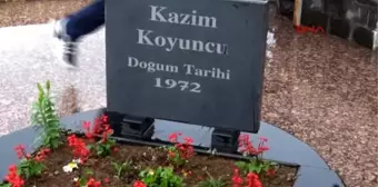 Kazım Koyuncu Ölümünün 10'uncu Yılında Mezarı Başında Anıldı