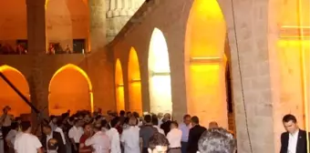 Başbakan Yardımcısı Bülent Arınç'ın Mardin Temasları