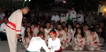 Aleviler İbadete Kapalı Olan Dergahta Cem Töreni Yaptı