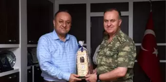 Albay Erhan Vural, Veda Ziyaretlerine Başladı