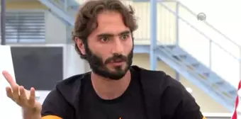 Hamit Altıntop, Basın Toplantısı Düzenledi (2)