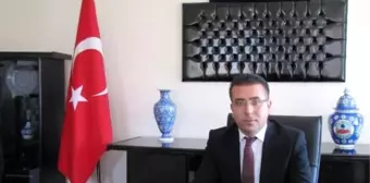 Kaymakam Davut Bayraktar Görevine Başladı