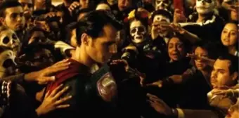 Twitter Reacts To 'Batman V Superman' Trailer