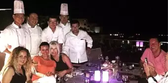 Süperstar Ajda Pekkan Bodrum'da