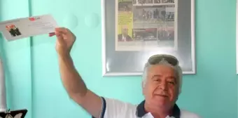 Eski Milletvekili Mehmet Seven, CHP'li Eski İl Başkanı ve Geçmiş Dönem Belediye Başkan Adayını...