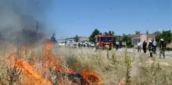 Denizli İtfaiyeden Sıcak Uyarısı