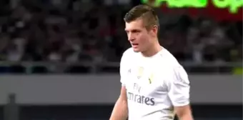 16 Yaşındaki Kaleci Toni Kroos'un Penaltısını Kurtardı!