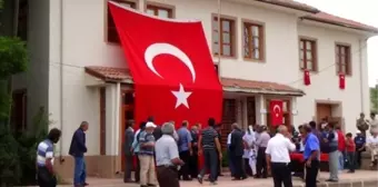 PKK'nın Hain Saldırısında Ölen Demiryolu İşçisi Toprağa Verildi