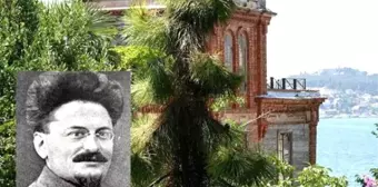 Trotsky's Istanbul House For Sale