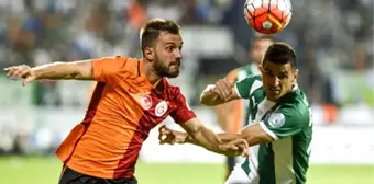 Galatasaraylı Emre Çolak'a 2 Maç Ceza