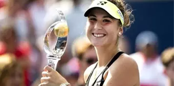 18'lik Şampiyon Belinda Bencic