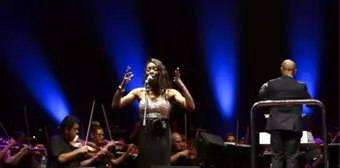 Buika'dan Unutulmaz Senfonik Konser