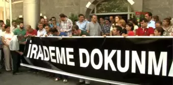 Diyarbakır'da Sur Belediye Başkanları'na 'Öz Yönetim' Gözaltısı