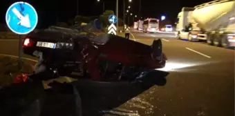 Bilecik' Te Trafik Kazası, 11 Yaralı